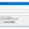 FileZilla Sitemanager tool
